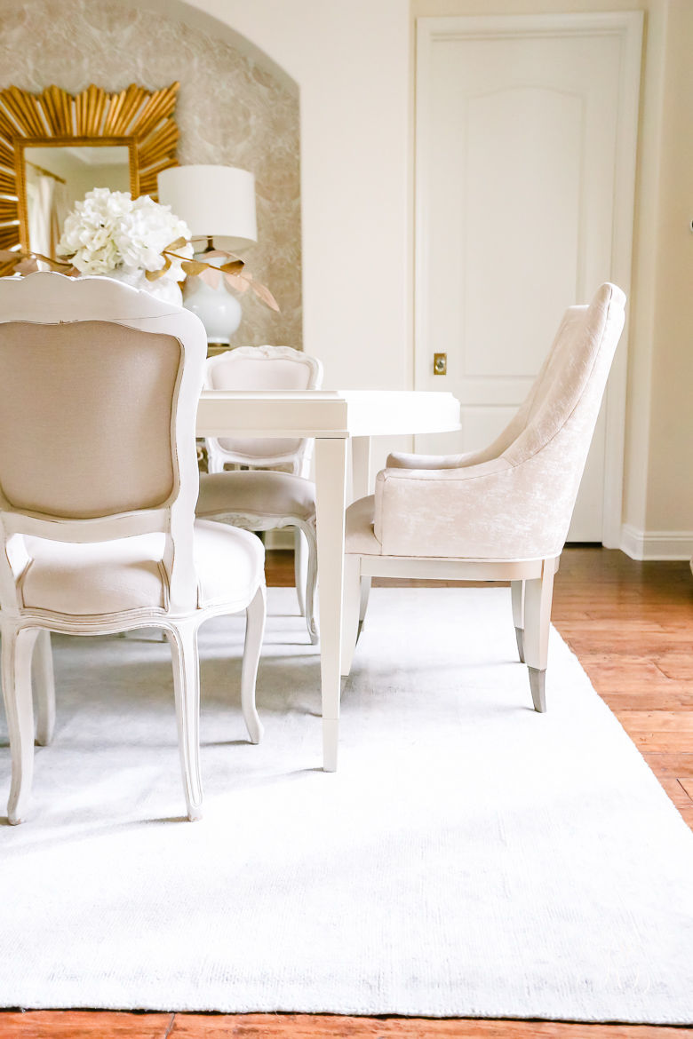 Glam Dining Room Reveal Part 2 18 copy