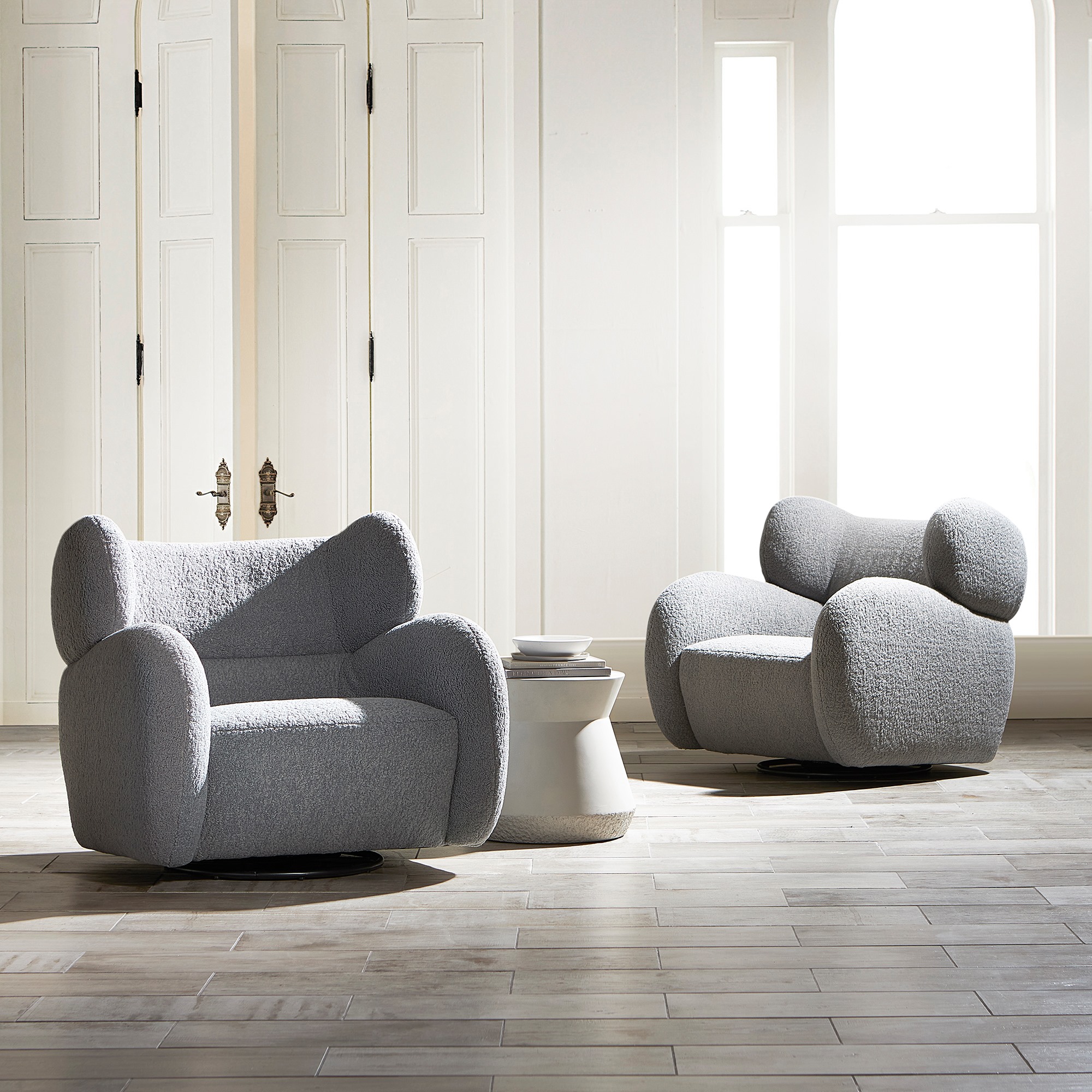 Pablo Swivel Chair