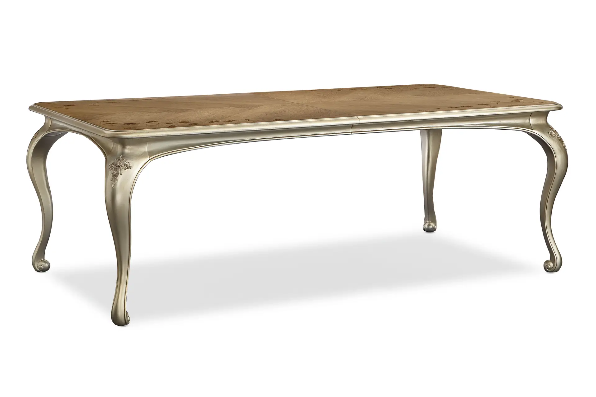 C062-419-201_RECTANGLE DINING TABLE _FONTAINEBLEAU