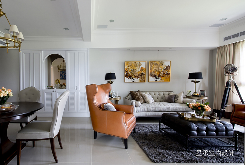 昱承淡水黃公館01