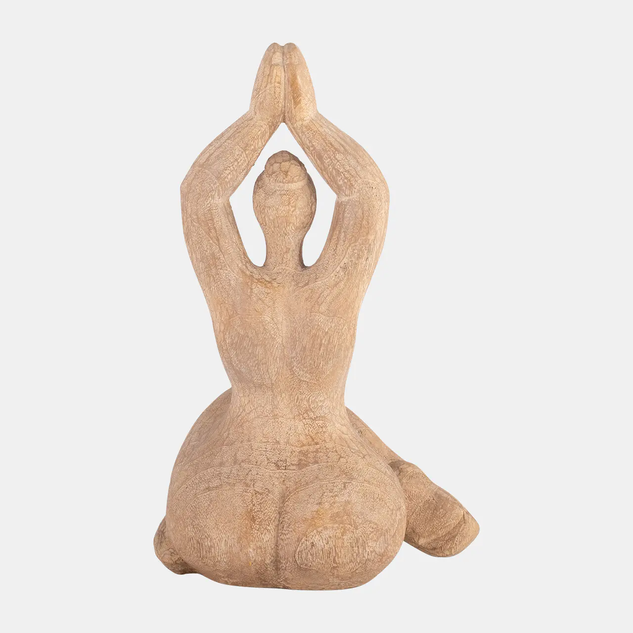 NAMASTE 擺飾 / 瑜珈師 25cm