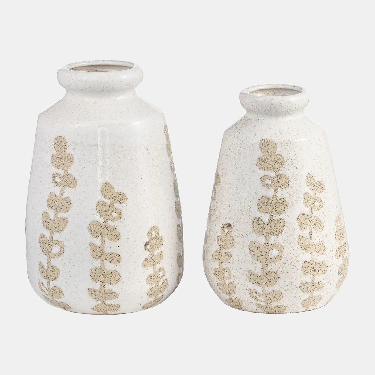 BOTANICAL 花瓶 / 植物圖騰 21cm