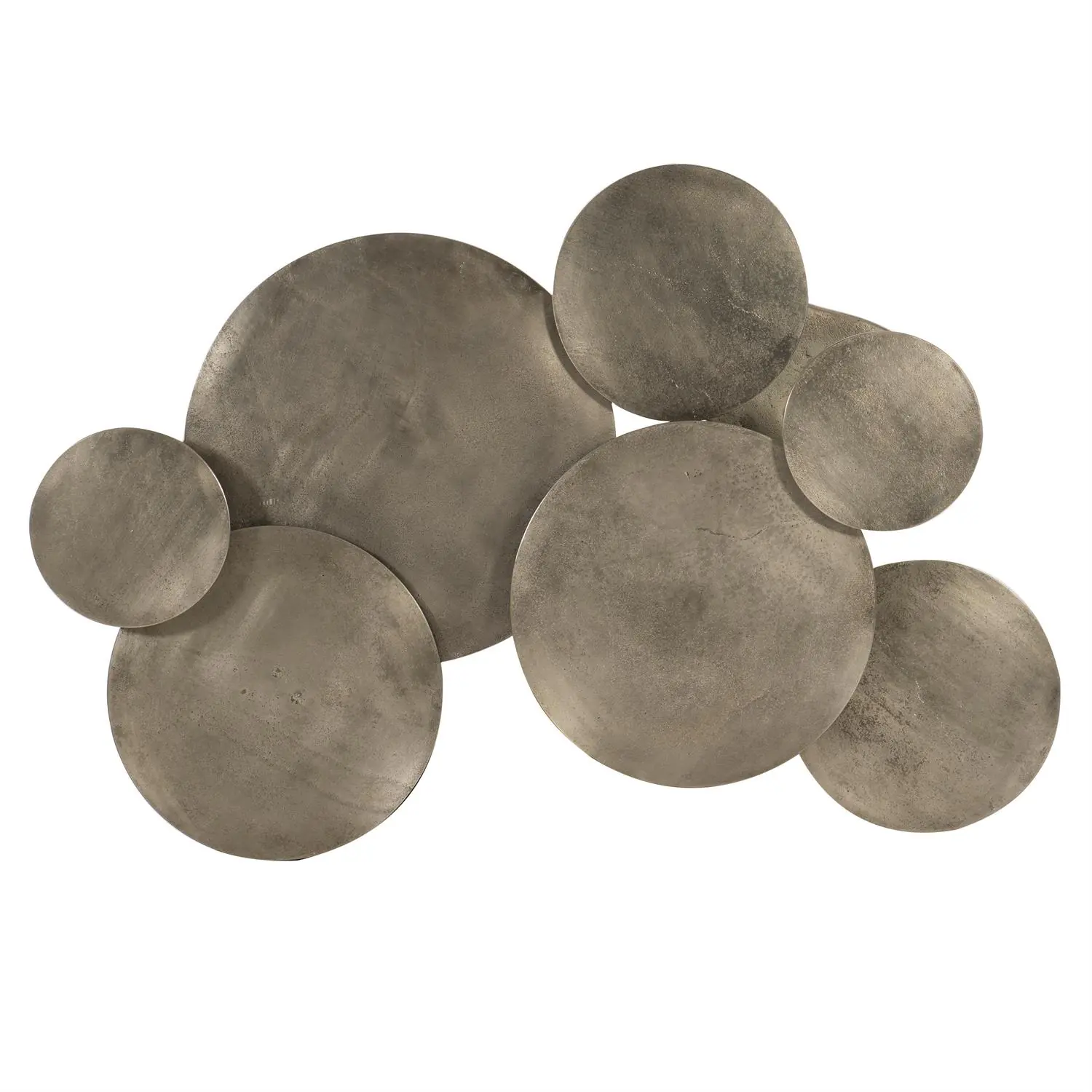 大茶几-鬱金香鑄鋁