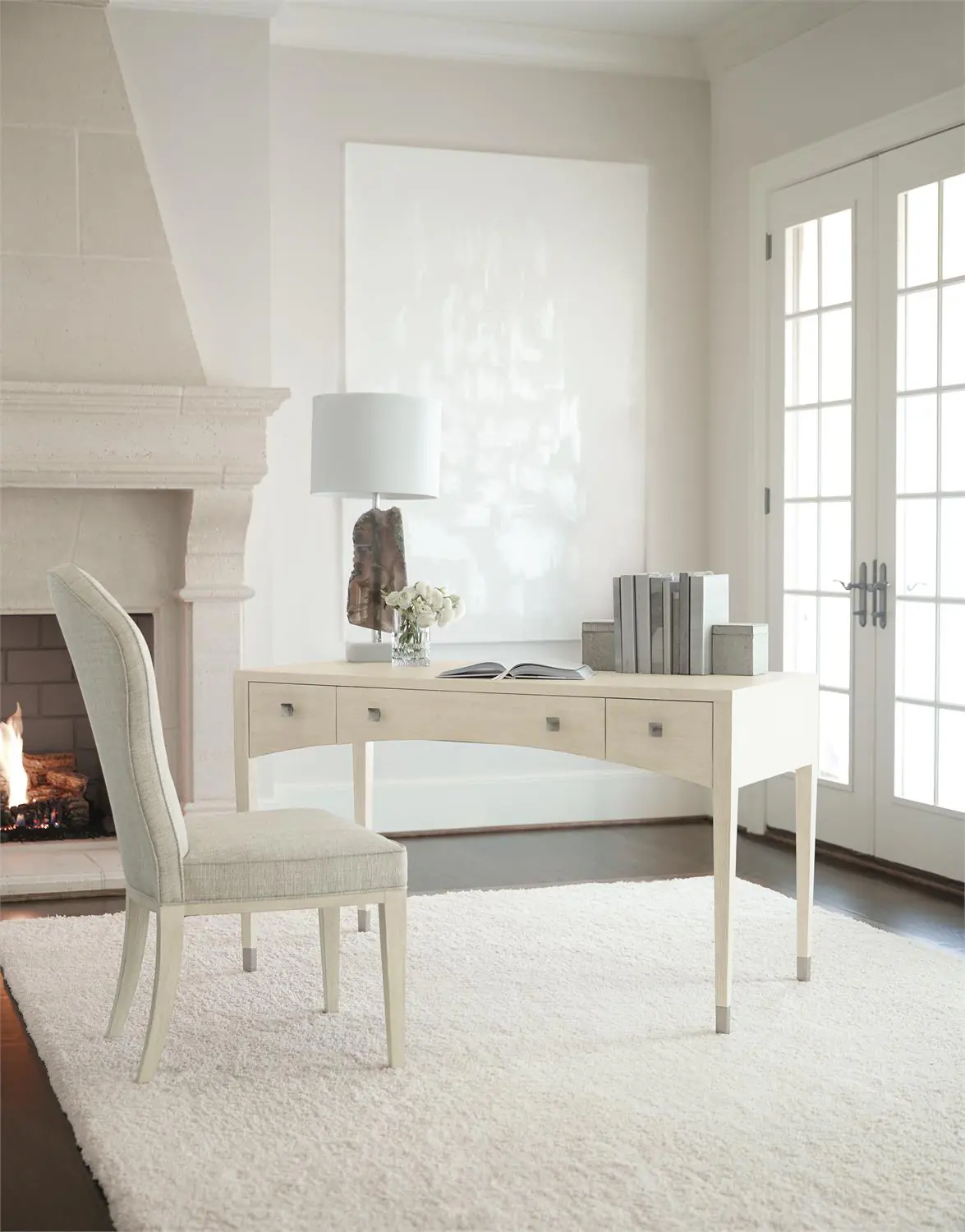 書桌-漢普頓風格