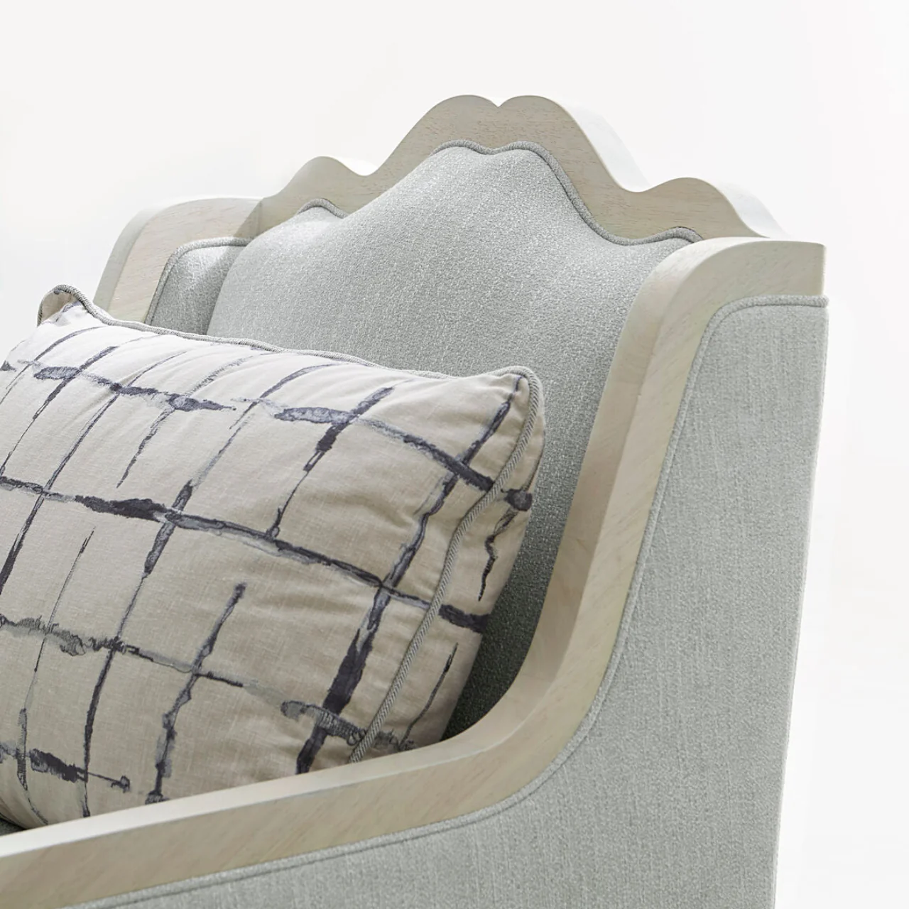 ASSEMBLAGE 布沙發/一人