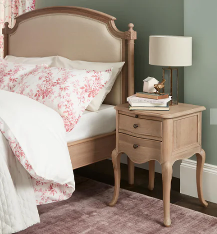 DEAN-床頭櫃 DEAN 床頭櫃/雙抽