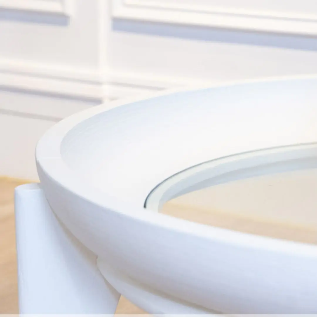 NAHANT 大茶几 白色