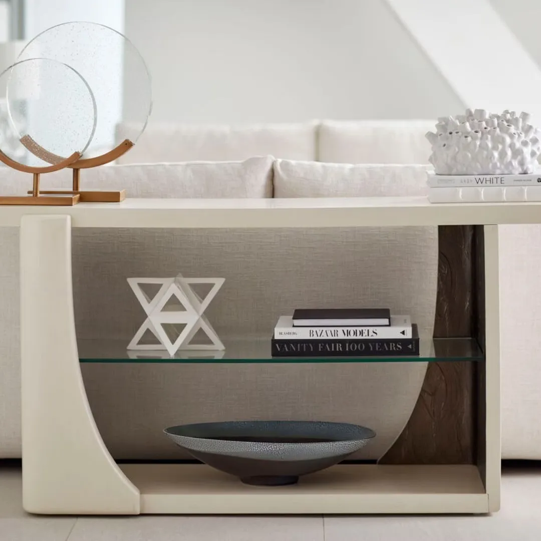 BLANC 玄關桌／沙發背几