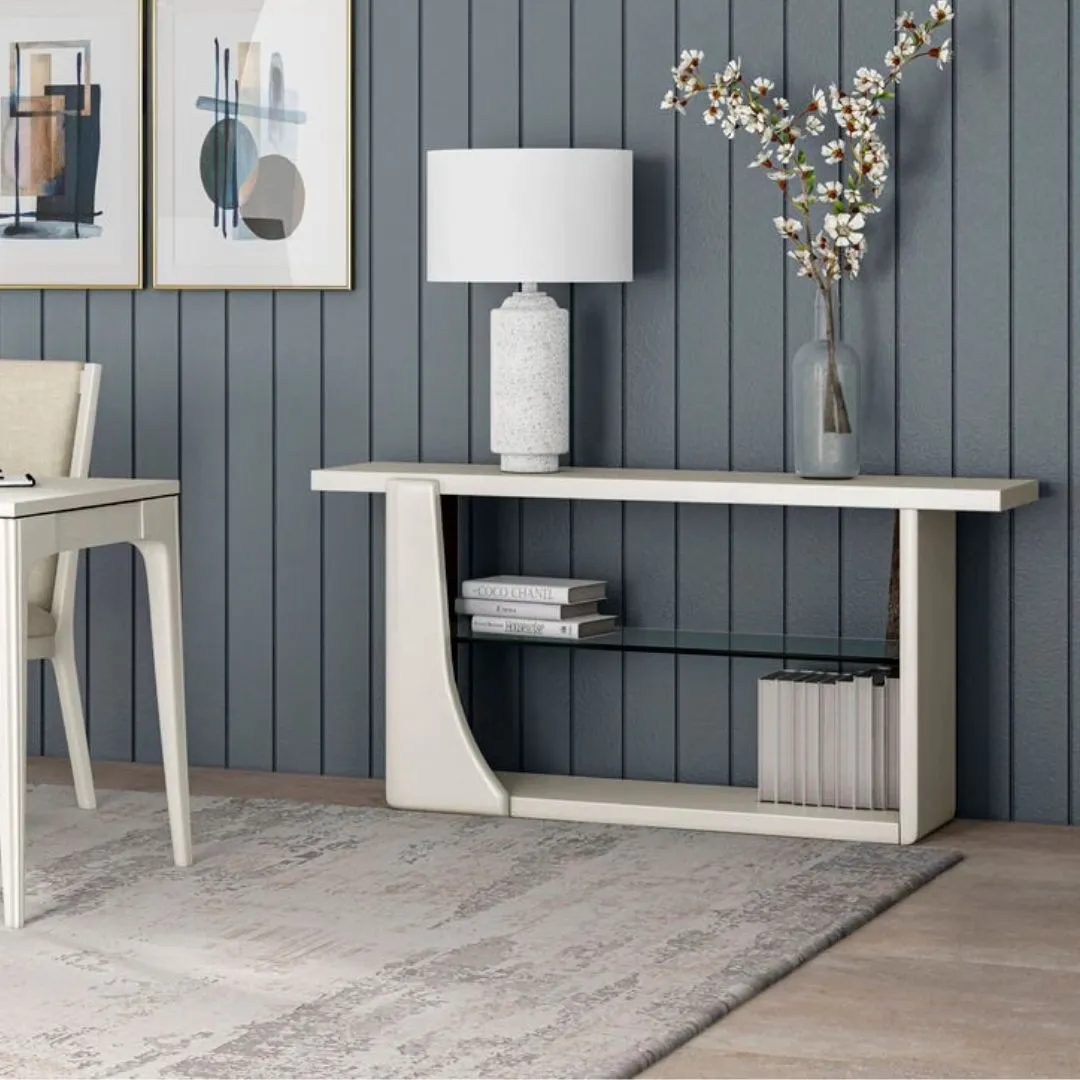 BLANC 玄關桌／沙發背几