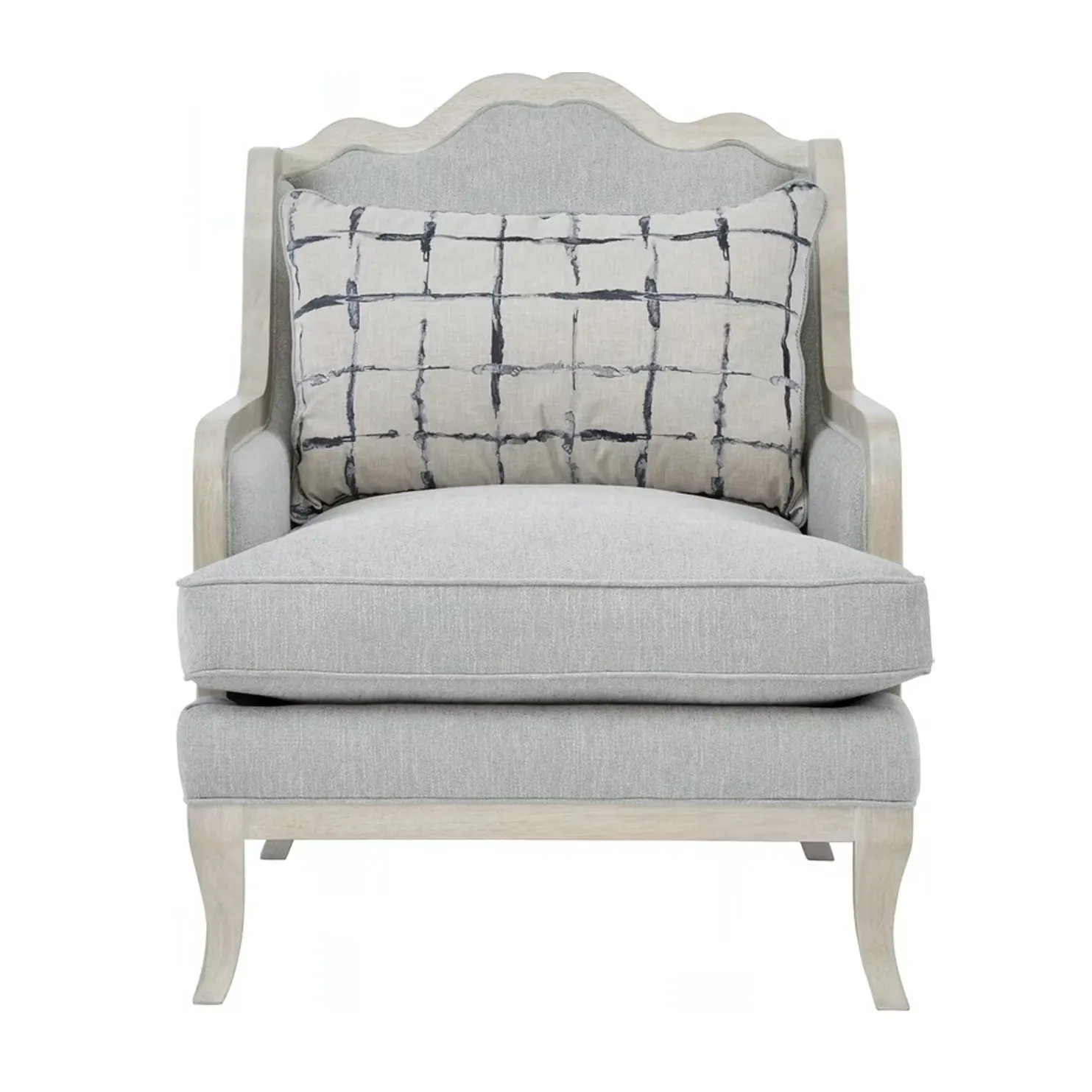 ASSEMBLAGE 布沙發/一人