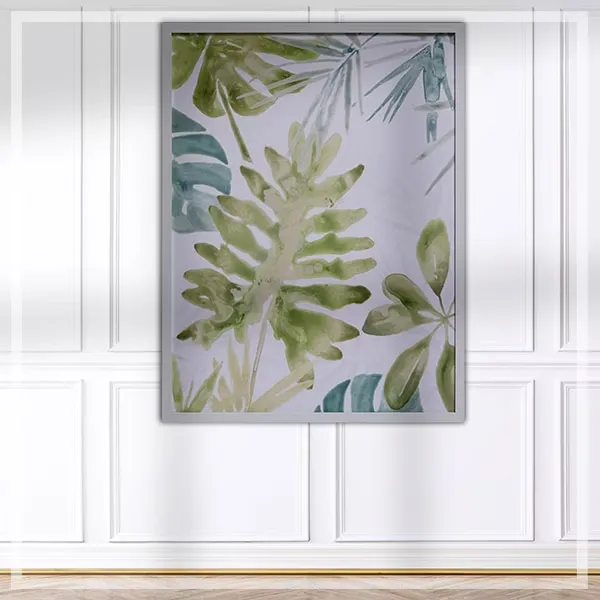 FORTUNE  有框畫 熱帶植物4