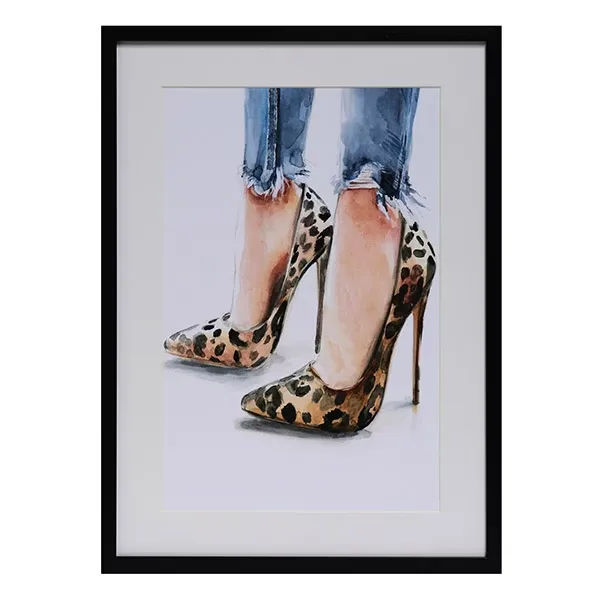 FORTUNE  有框畫 悠閒的禮拜五