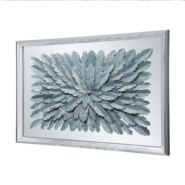 FEATHER 壁飾(羽翼翱翔)