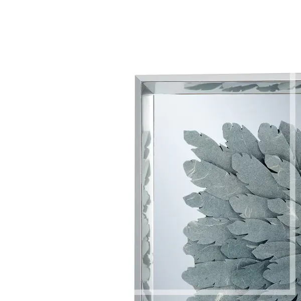 FEATHER 壁飾(羽翼翱翔)