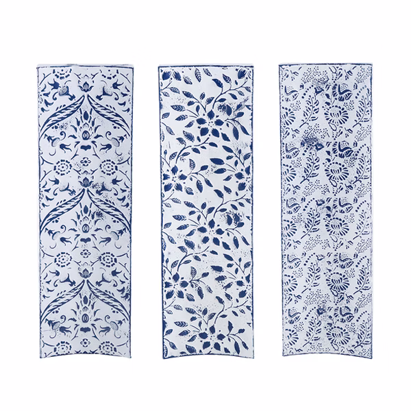 FL-EG-70030MU0 IRON 壁飾/3件組