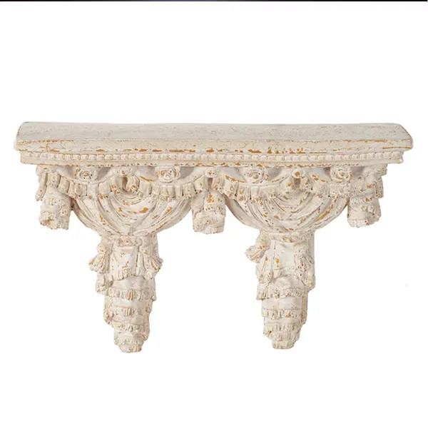 CADILLAC 壁架 雙布簾式仿石膏壁架