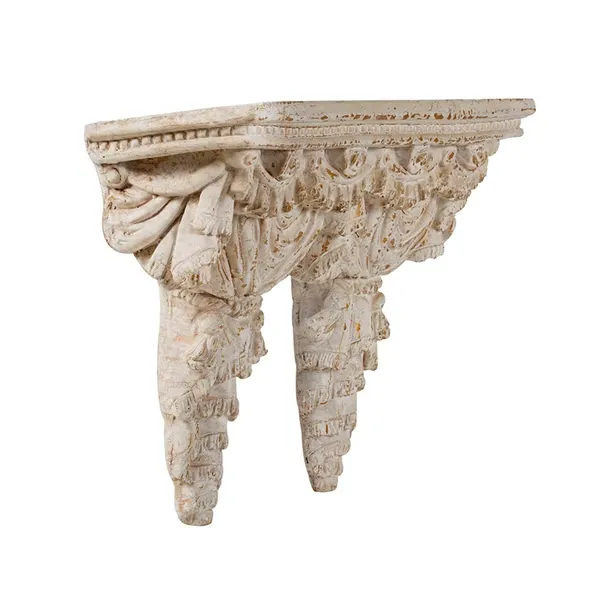 CADILLAC 壁架 雙布簾式仿石膏壁架