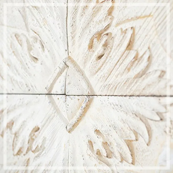 KAWAN 壁飾 4件組