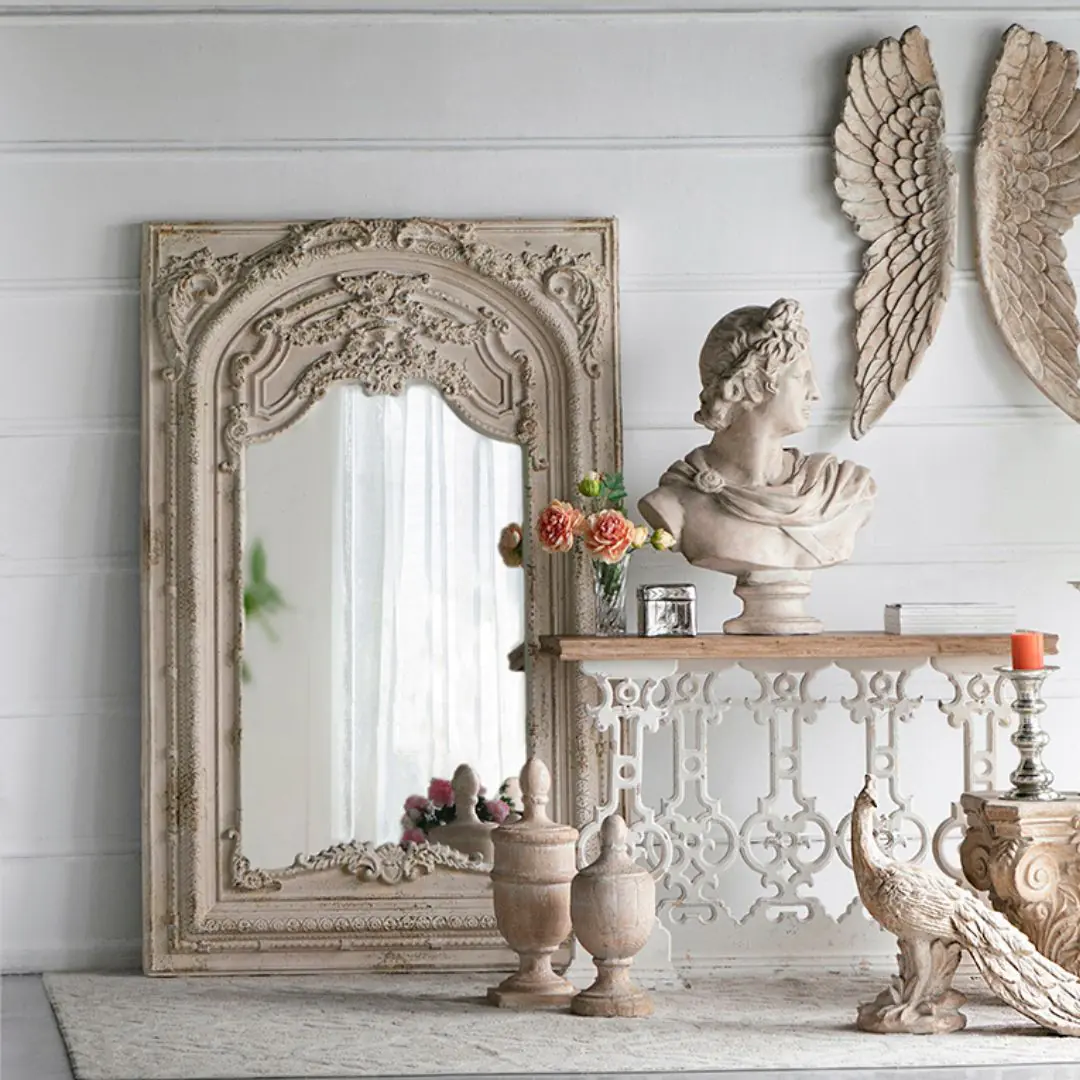 VENETIAN 立鏡 復古做舊鏡面