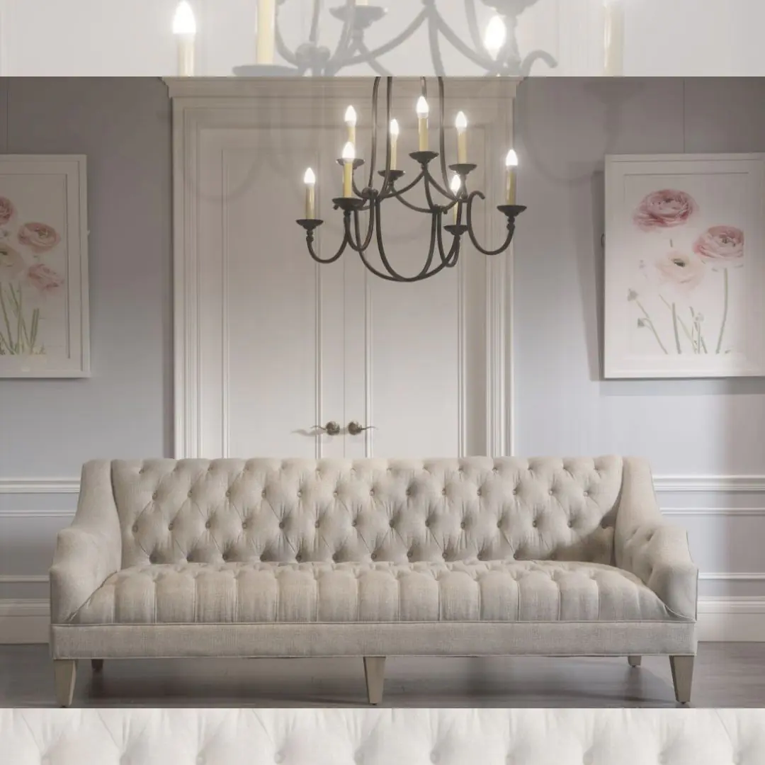 SIMONE 布沙發/三人