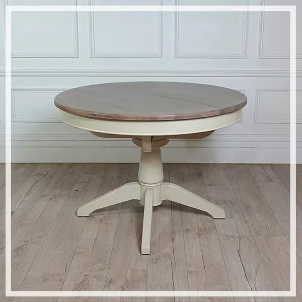 SOMERDALE 延伸餐桌 (可延伸至150CM)