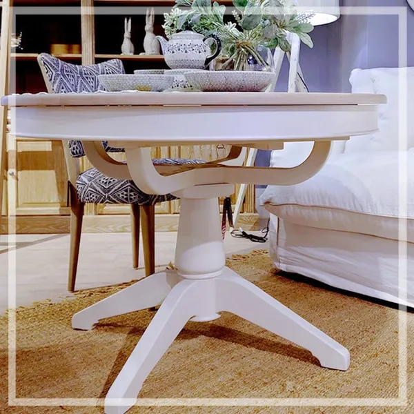 SOMERDALE 延伸餐桌 (可延伸至150CM)