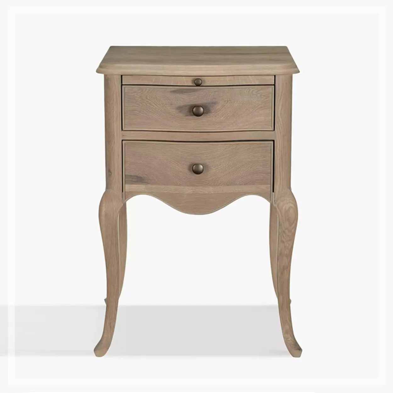 FL-FLG-024-1 DEAN 床頭櫃/雙抽