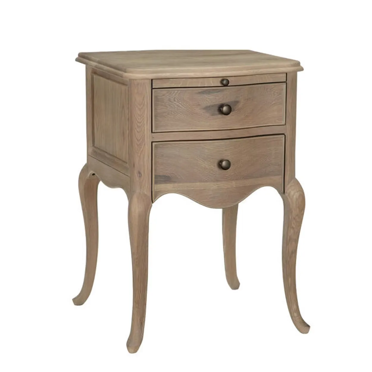 DEAN 床頭櫃／雙抽