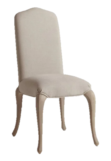 DEAN 椅子 自然棉麻風