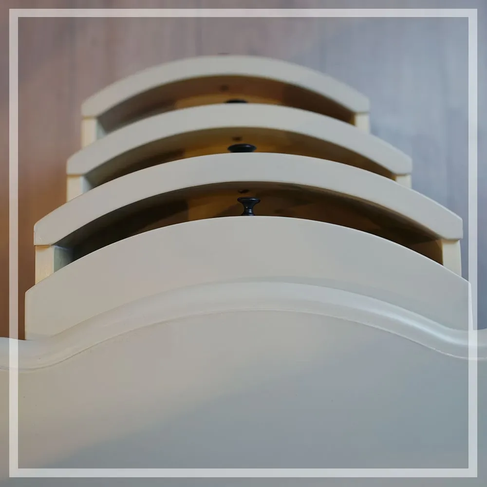 IVY 床頭櫃／三抽