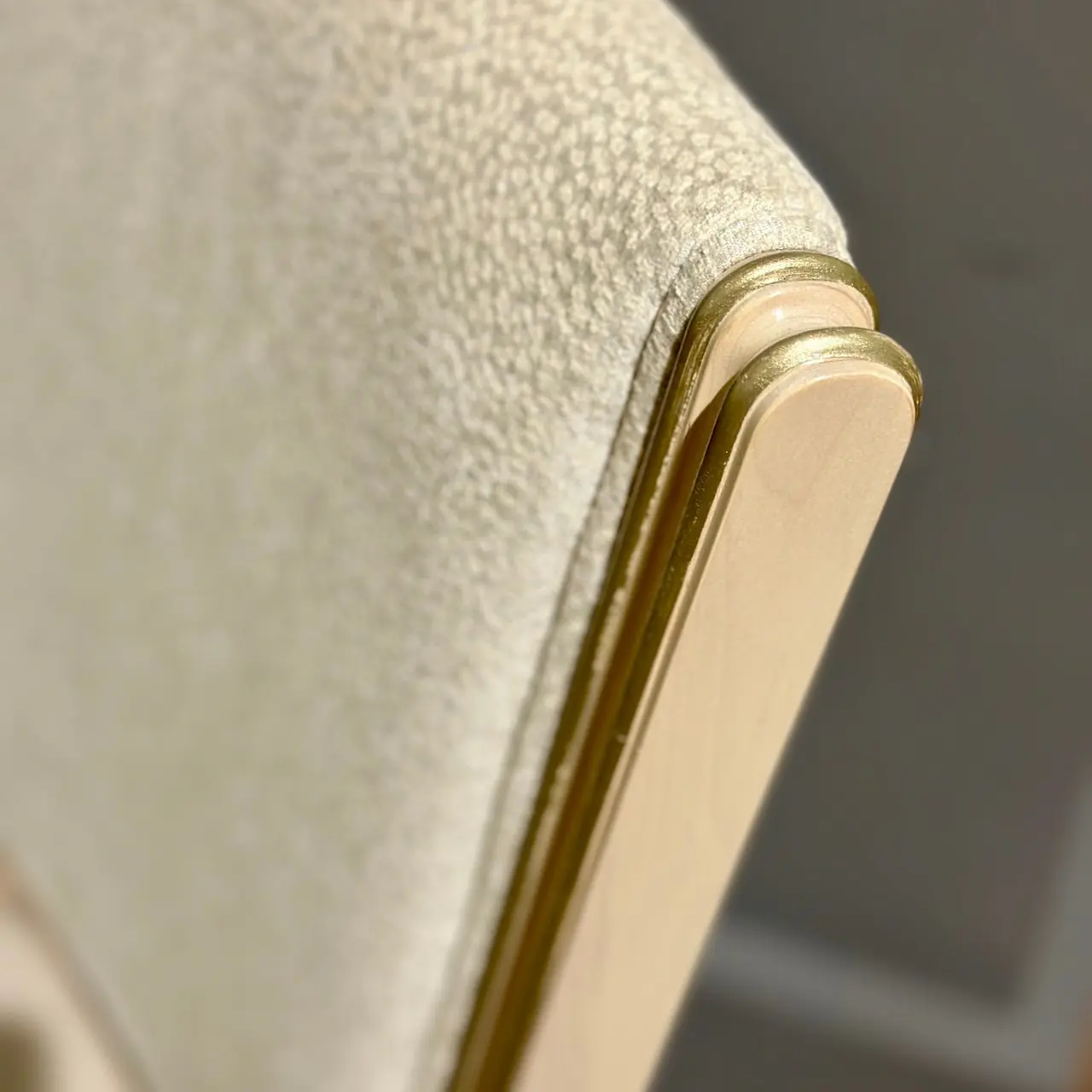 FAIRFIELD 餐椅 奶油白