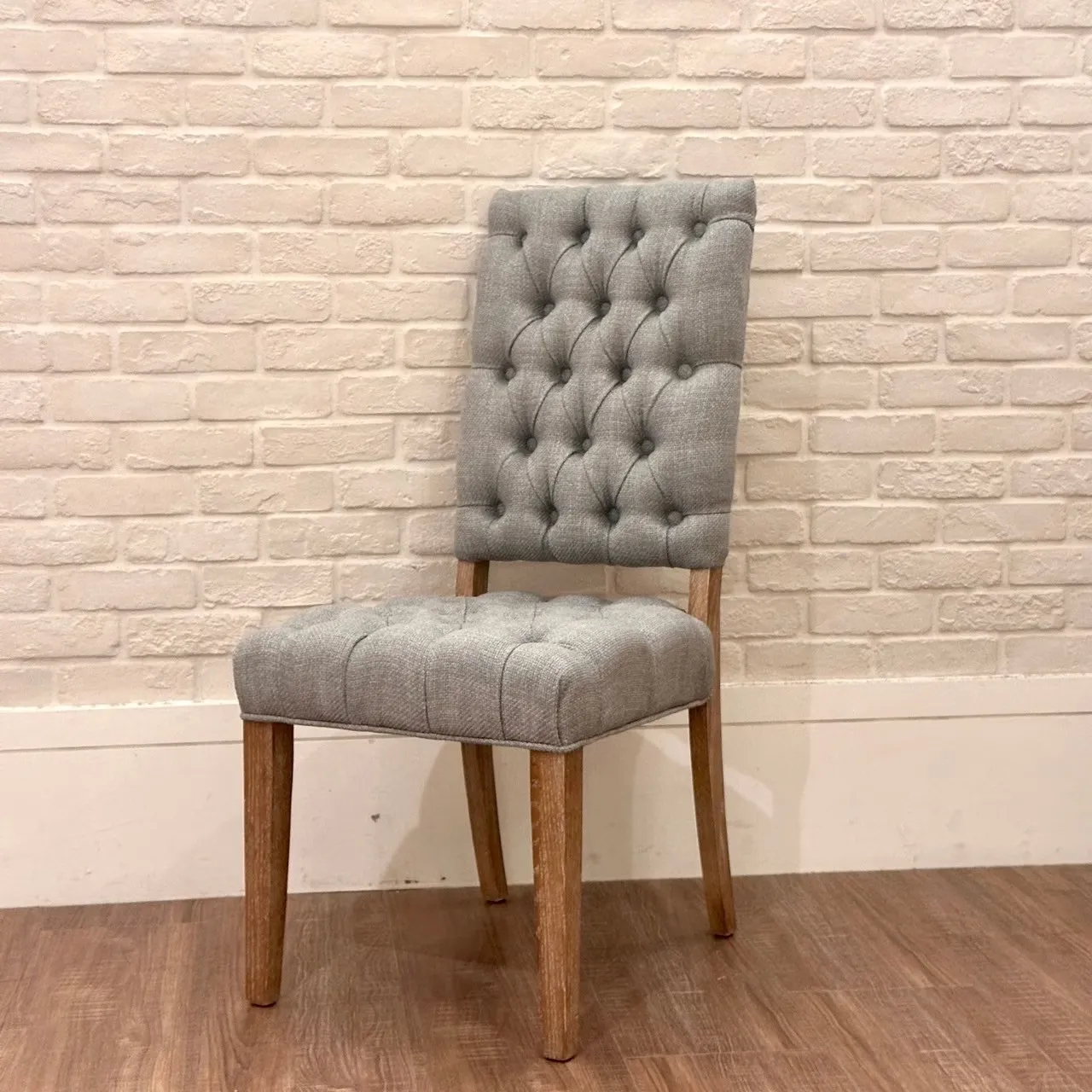 FL-PJ-30007GR0-1 DOVER 餐椅/PJ761