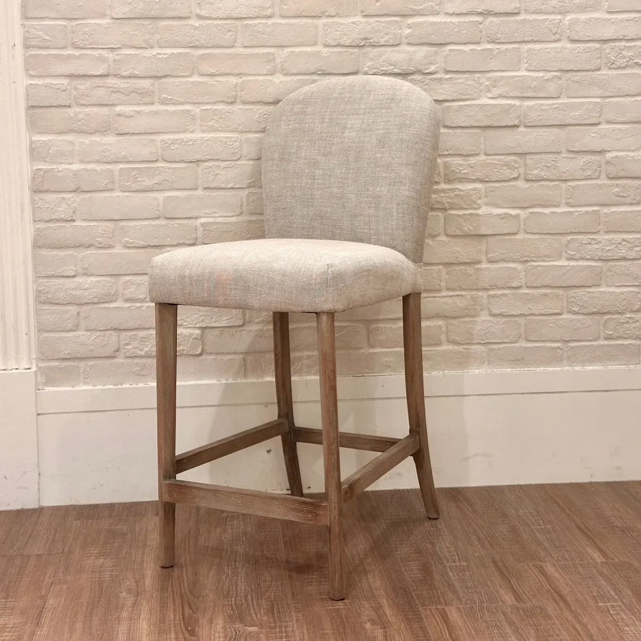 FL-PJ-30011BE-1 BAKERSFIELD 吧檯椅/J08/PJ430