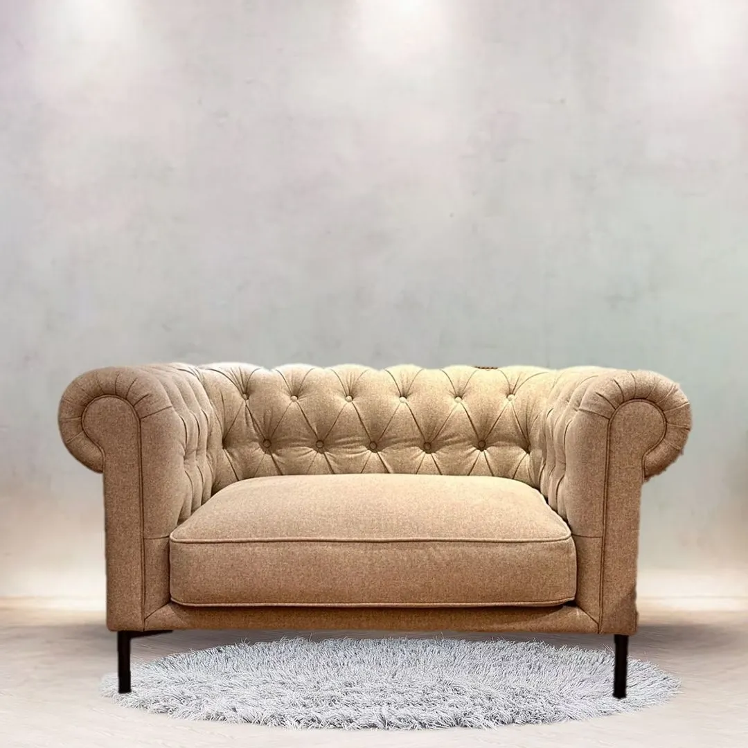 FL-PR-10010BR0-1 HARRISON 布沙發/1.5人 SO-03 SOHO 902(B1)