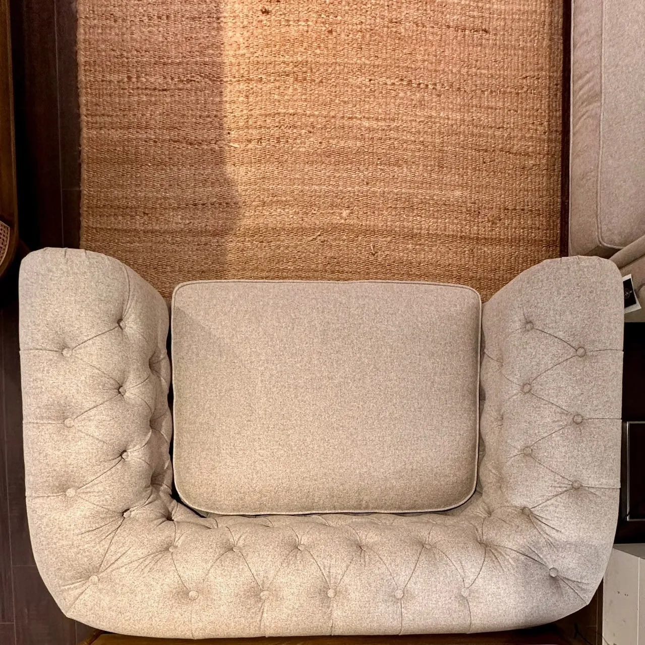 HARRISON 布沙發/1.5人 SO-03 SOHO 902(B1)