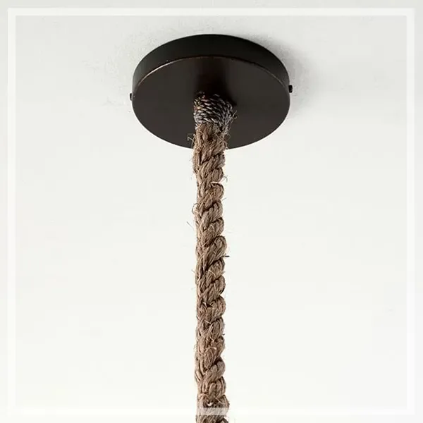 FLORA 吊燈 藤編風鈴吊燈 掛燈