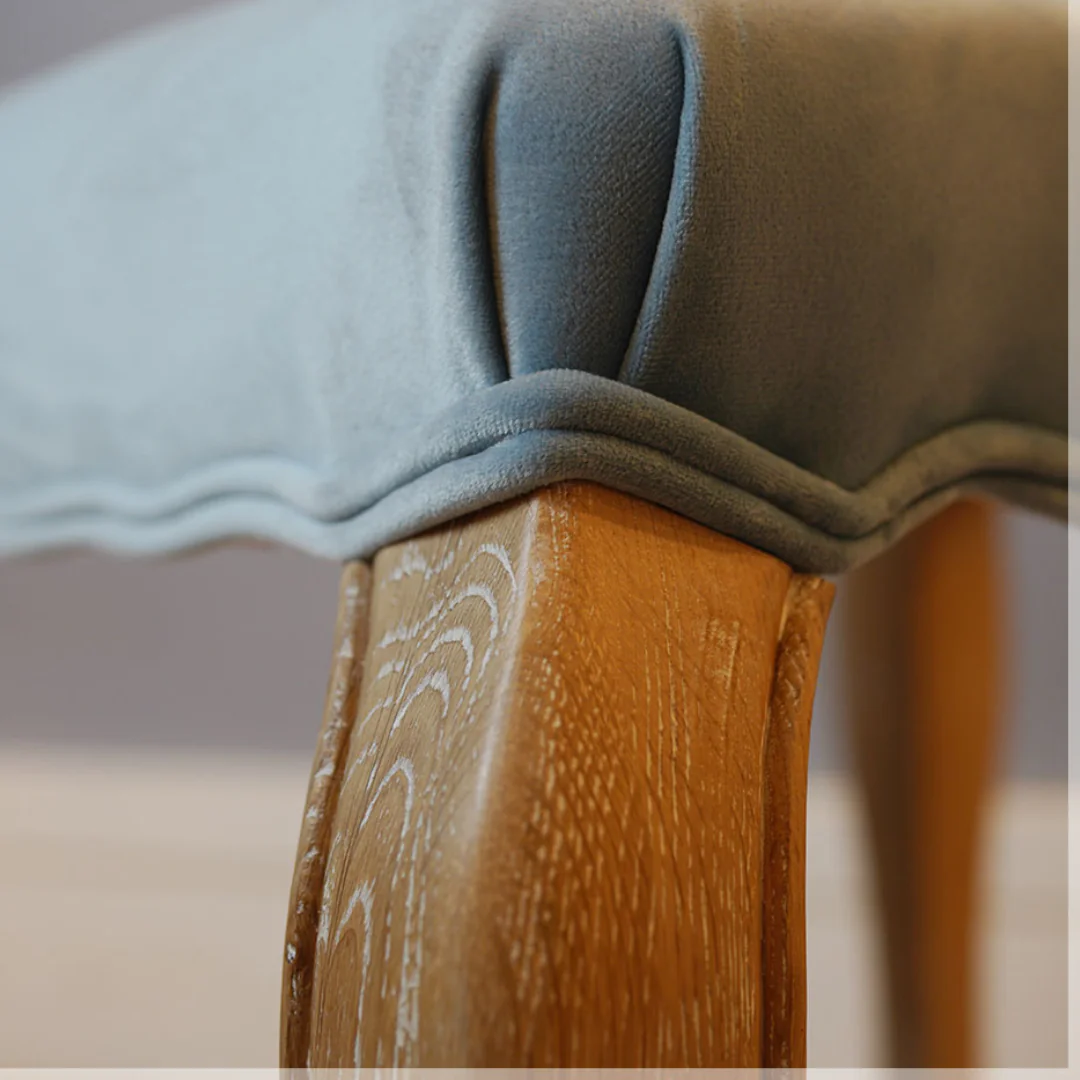 COPENHAGEN 餐椅/藍色