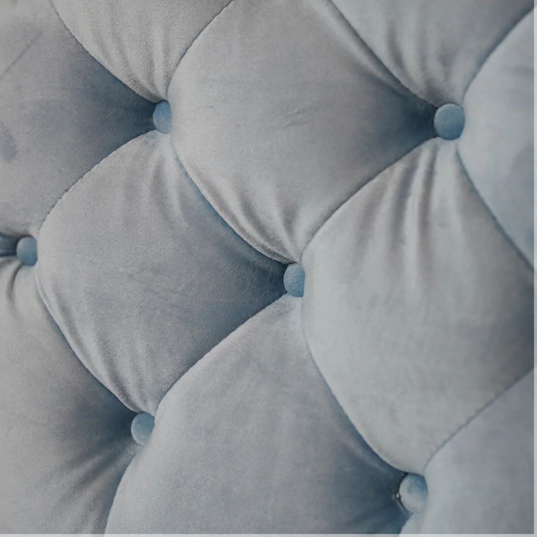 COPENHAGEN 餐椅/藍色