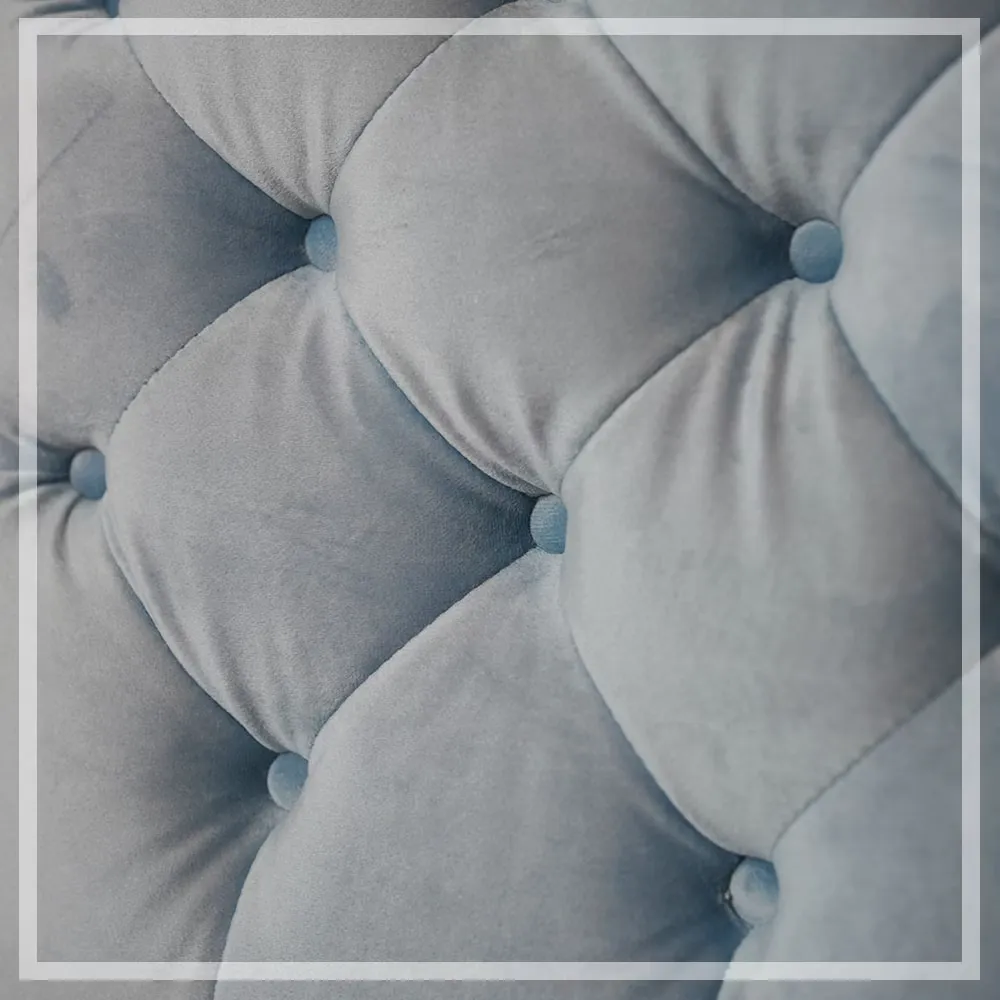 COPENHAGEN 餐椅/藍色