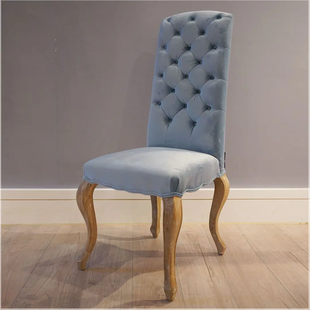 COPENHAGEN 餐椅/藍色