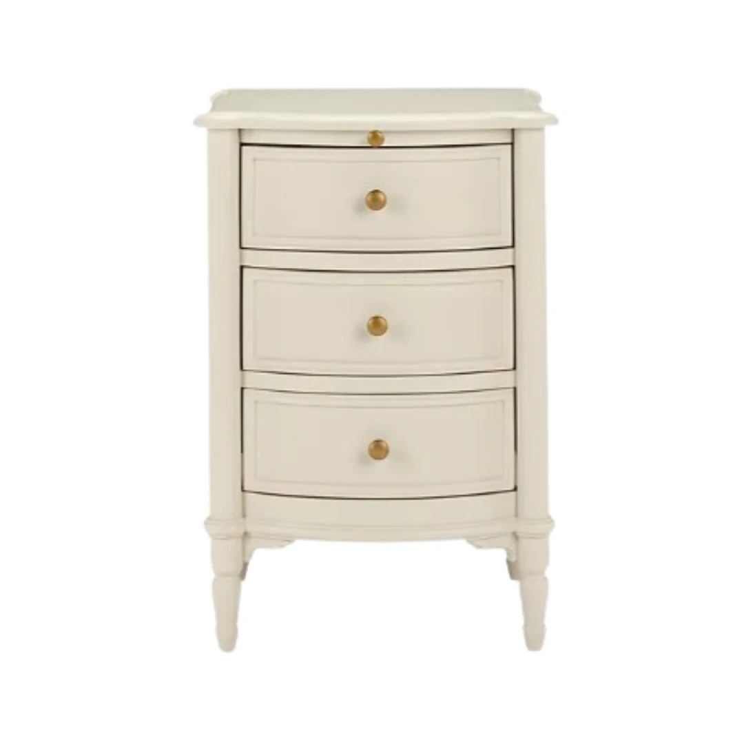 IVY 床頭櫃／三抽