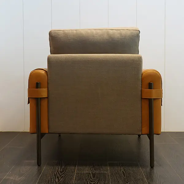 MACOMB 工業風單椅/ D2935,B888