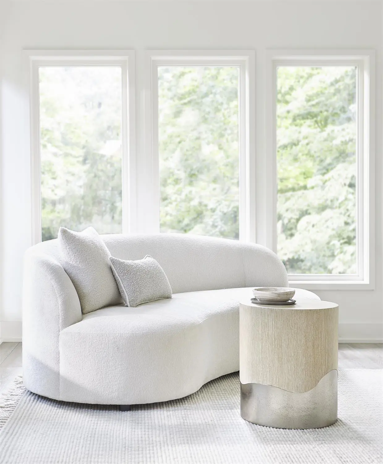 布沙發/三人 雲朵沙發