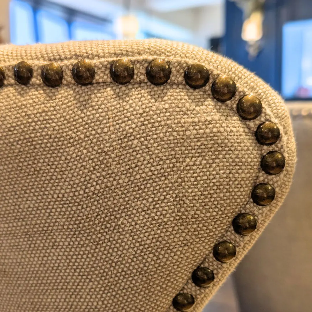 ARTHUR 餐椅 亞麻色PJ08/PJF084