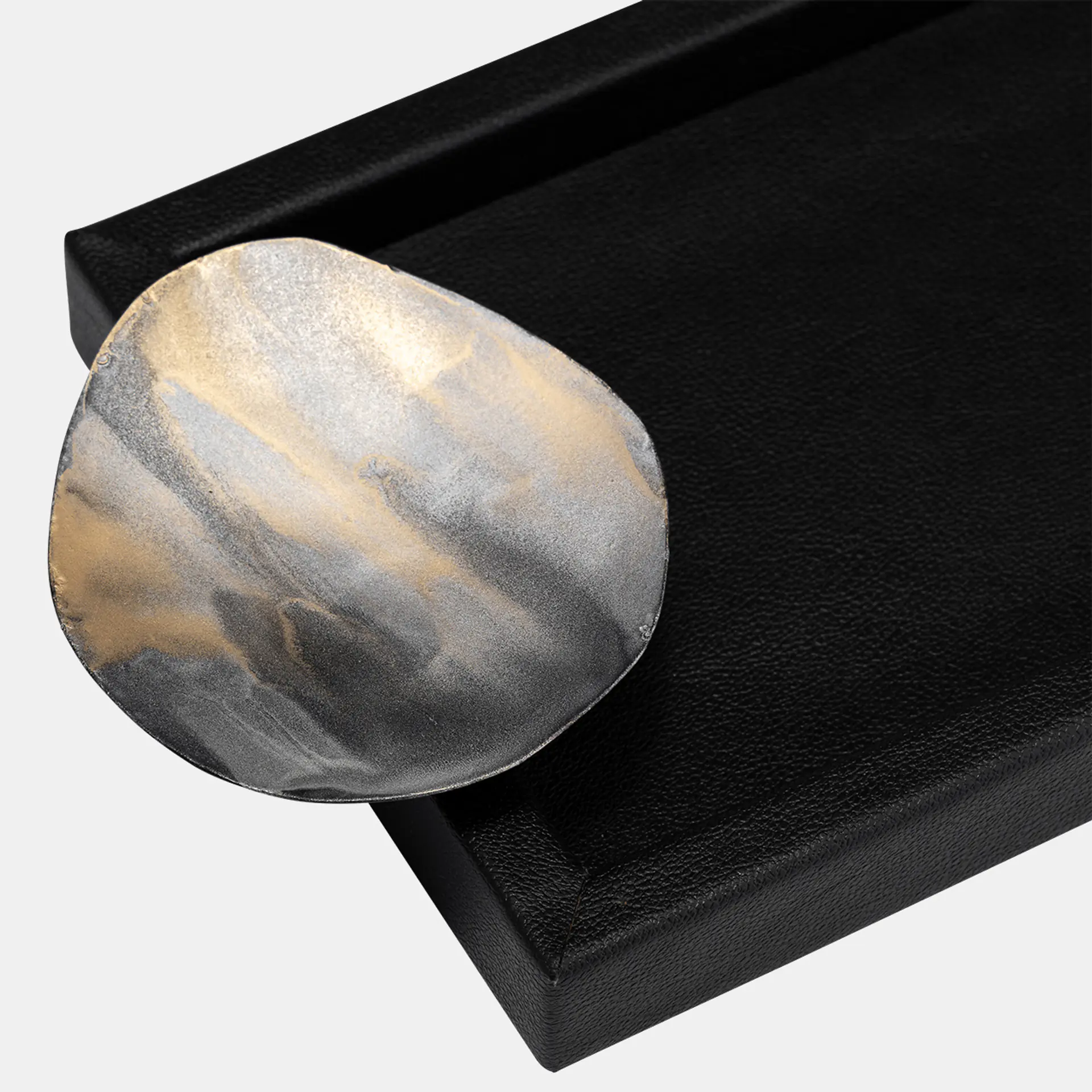 GRAIN 托盤 / 石紋造型把手 2件組