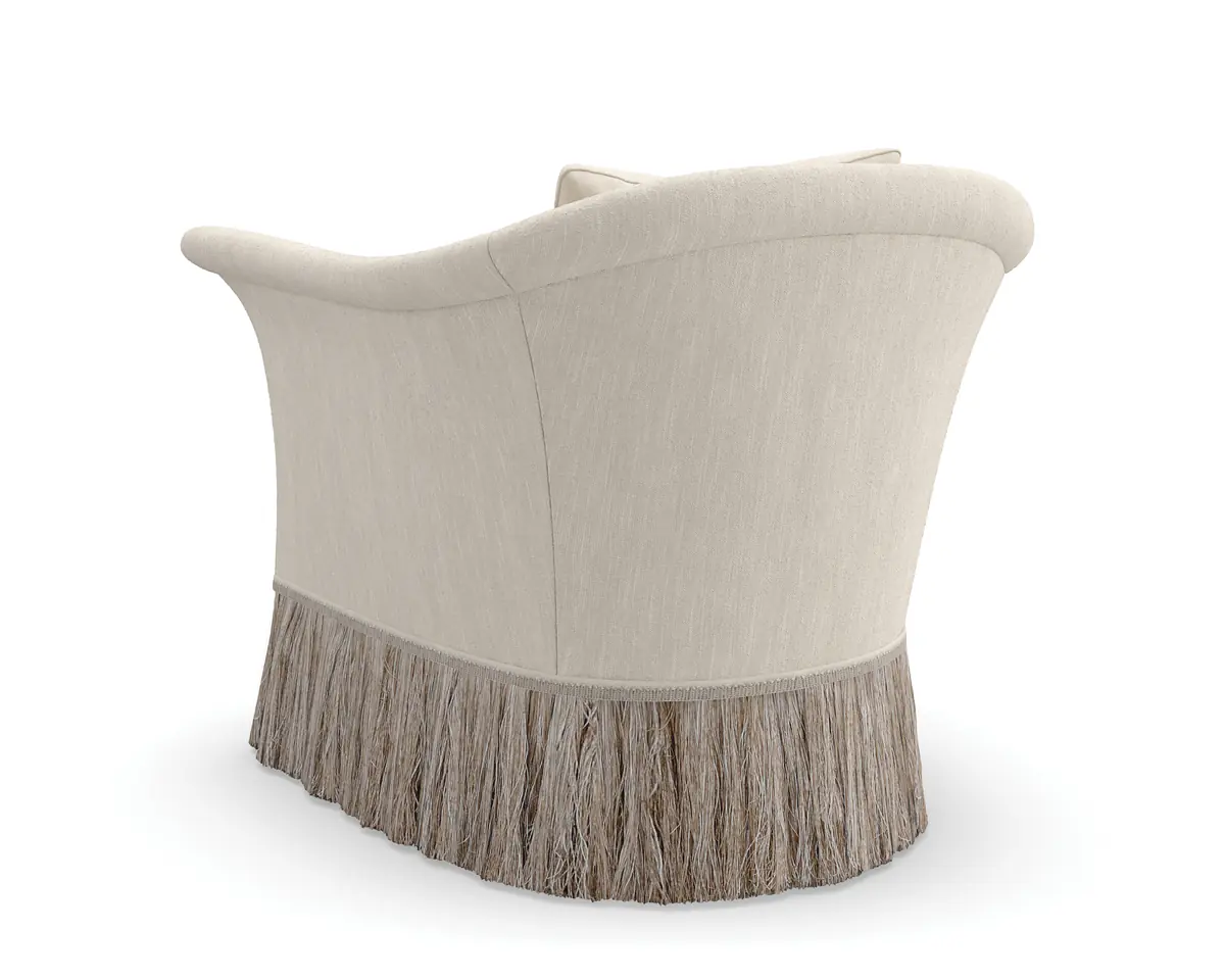 布沙發/單椅 流蘇