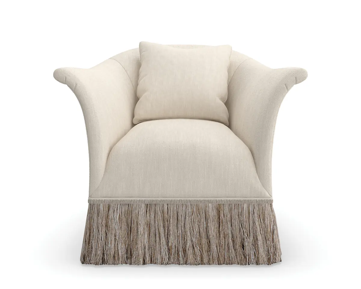 布沙發/單椅 流蘇