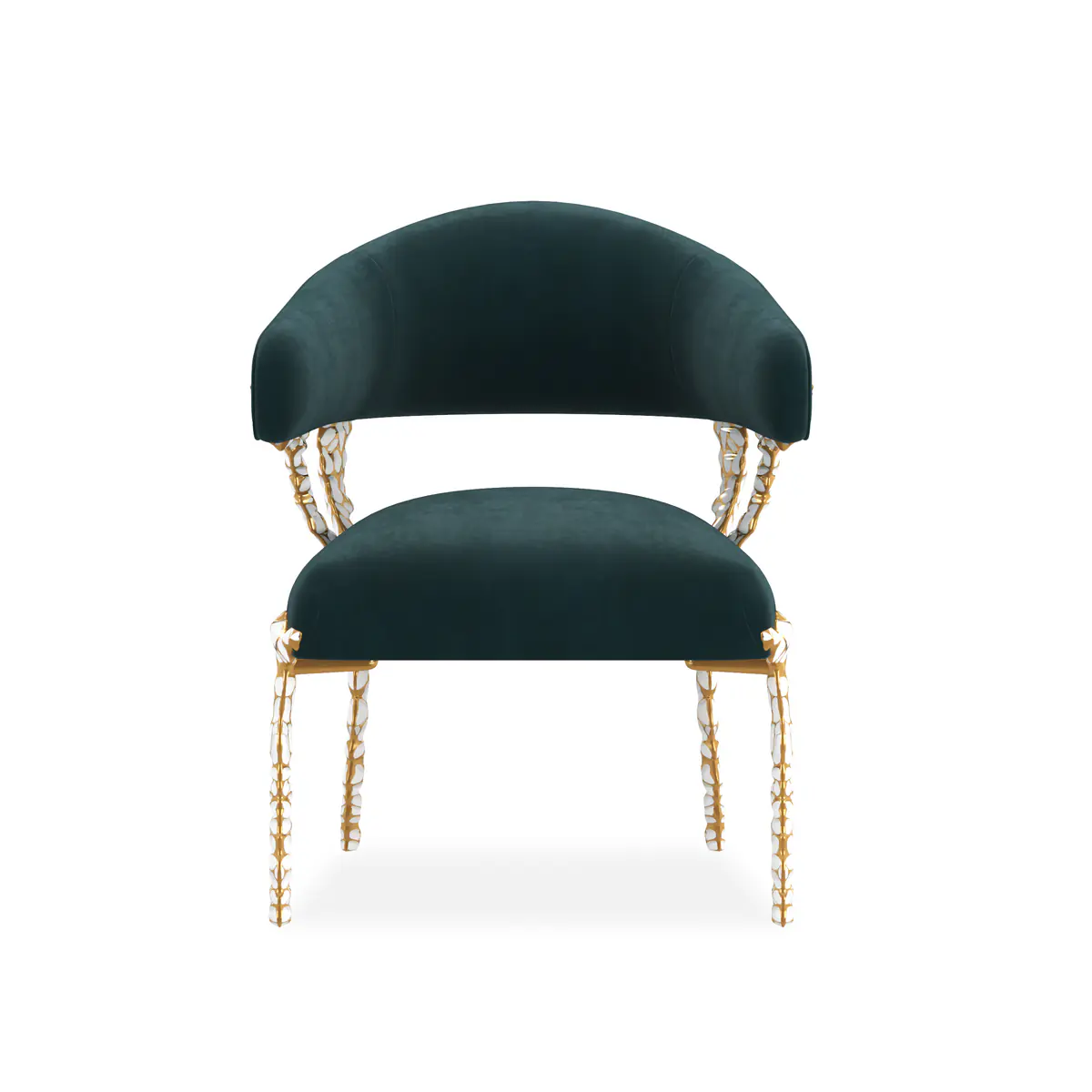 布沙發/單椅- 希望之光/祖母綠