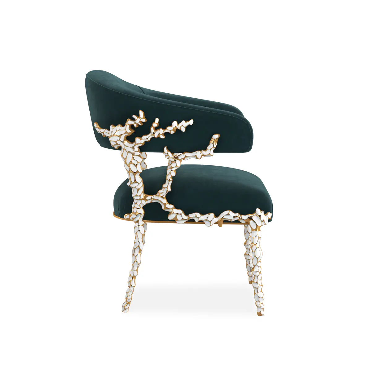 布沙發/單椅- 希望之光/祖母綠