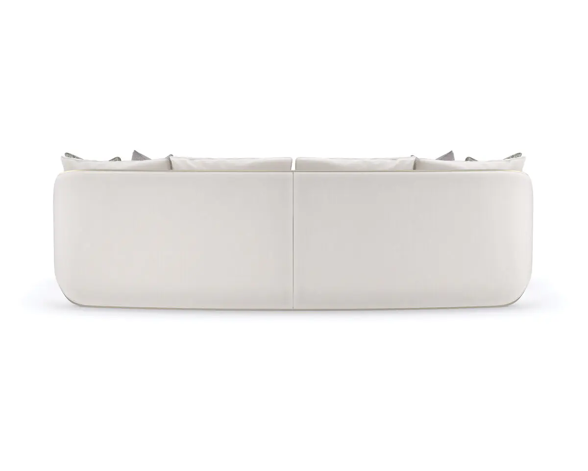 組合布沙發/左扶手